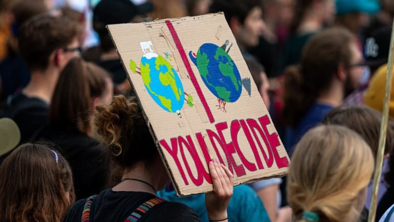 2012 Augsburg – We Are the Inheritors of the Earth – What Can We Do to Live Responsibly?