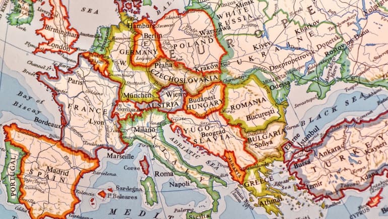 2010 Strasbourg – Democracy in Europe