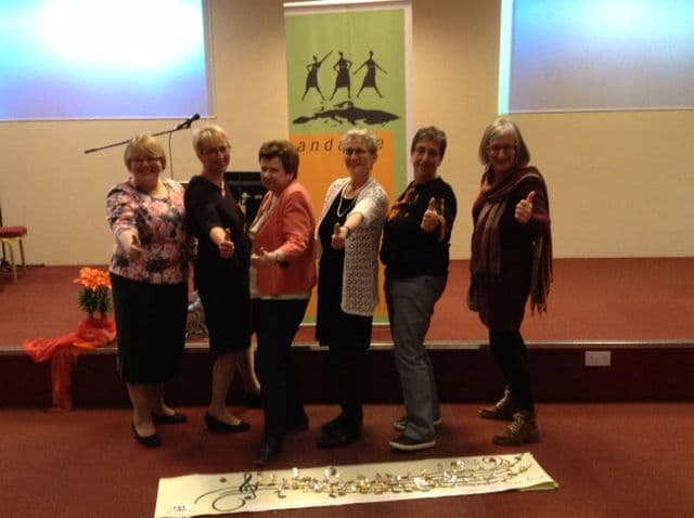 2016 Heigh Leigh – General Assembly