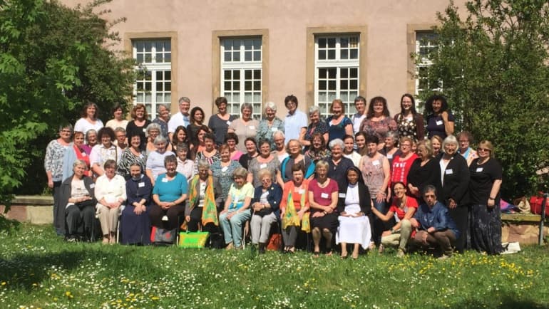 2018 Strasbourg – Migration in and to Europe from a Woman’s Perspective